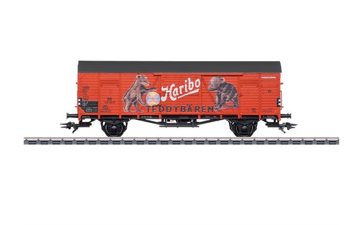 Märklin 046384 Güterwagen Gl 22 Haribo DB, H0