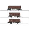 Märklin 046398 Güterwagen-Set 3-tlg zur Reihe 1020 ÖBB, H0