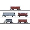 Märklin 046575 Wagen-Set 5-tlg zur Ae 6/8 BLS, H0