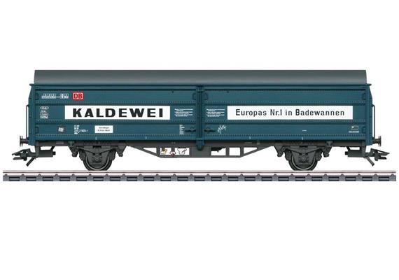 Märklin 047345 Schiebewandwagen Kaldewei DB, H0