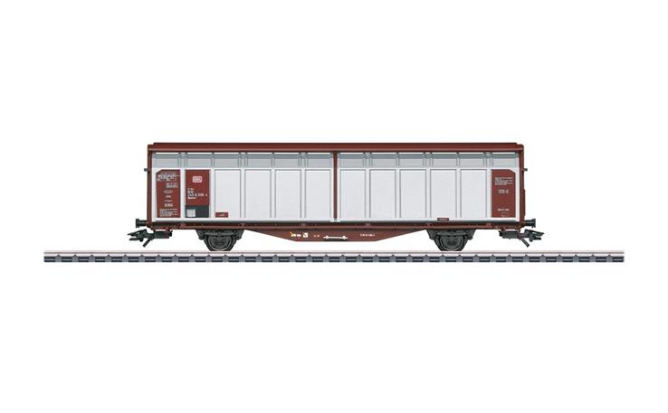 Märklin 048016 Schiebewandwagen Hbbillns 305 DB, H0