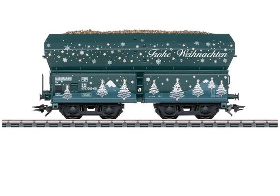 Märklin 048425 Weihnachtswagen 2025, H0