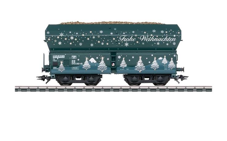 Märklin 048425 Weihnachtswagen 2025, H0