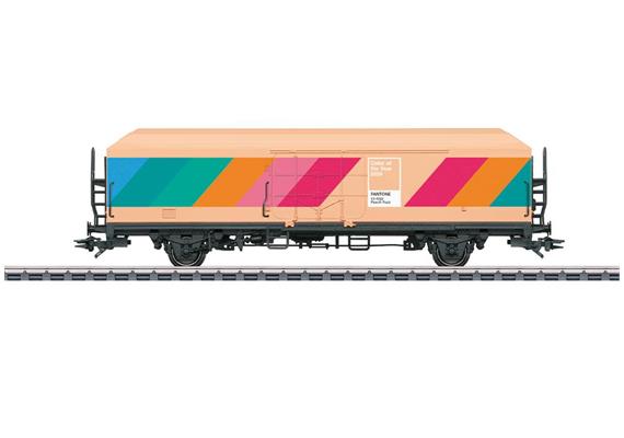 Märklin 048554 PANTONE Color of the Year 2024 Wagen, H0