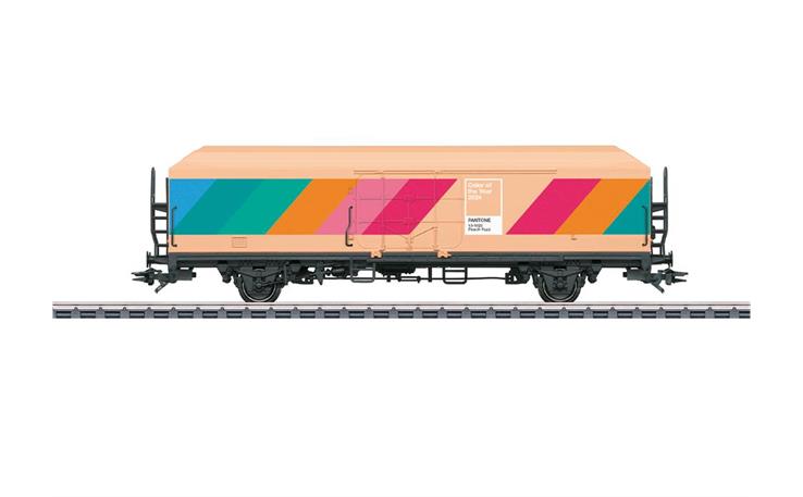 Märklin 048554 PANTONE Color of the Year 2024 Wagen, H0