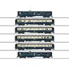 Märklin 058000 Pullmanwagen-Set EDELWEISS 6-tlg CIWL, Spur 1