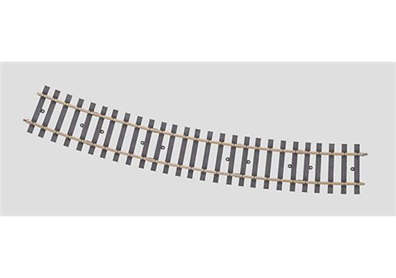Märklin 059073 Gleis gebogen 22.5° 1394 mm (H1041-2) Spur 1