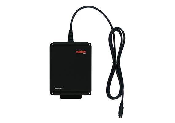 Märklin 060175 Booster, Leistungsverstärker für digital gesteuerte Grossanlagen