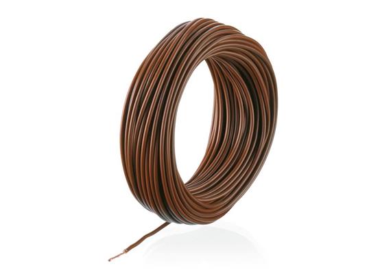 Märklin 07102 Kabel braun 10 m
