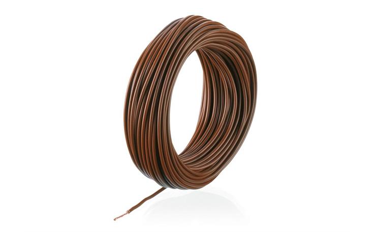 Märklin 07102 Kabel braun 10 m