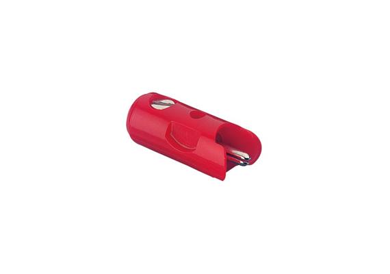 Märklin 071415 Stecker rot (Inhalt 10 Stück)