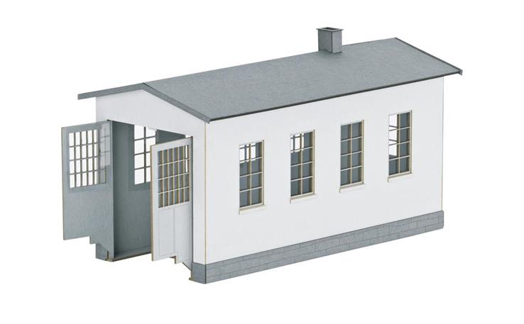 Märklin 072178 Bausatz Kleinlokschuppen