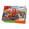 Märklin 072219 my world Feuerwehr Gebäude mit Licht- und Soundfunktionen, H0