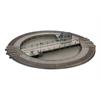 Märklin 074862 Drehscheibe 23m C-Gleis, H0 mfx Digital Sound