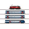 Märklin 081195 Zugpackung Züricher S-Bahn 4-tlg SBB, Spur Z