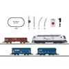 Märklin 081875 Startset "moderner Güterverkehr" mit Diesellok BR 285, Spur Z