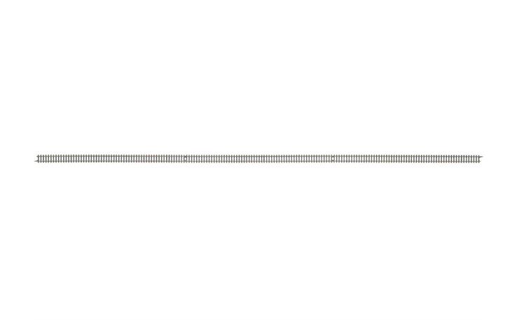 Märklin 08594 Flex-Gleis 660 mm, Spur Z