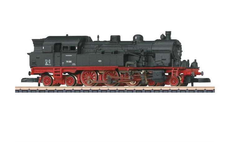 Märklin 088067 Dampflok BR 78 DB, Spur Z