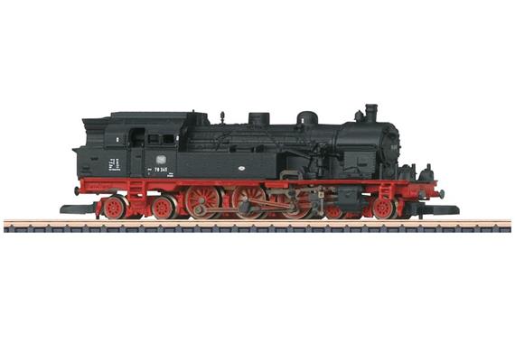 Märklin 088068 Dampflok BR 78 DB, Spur Z