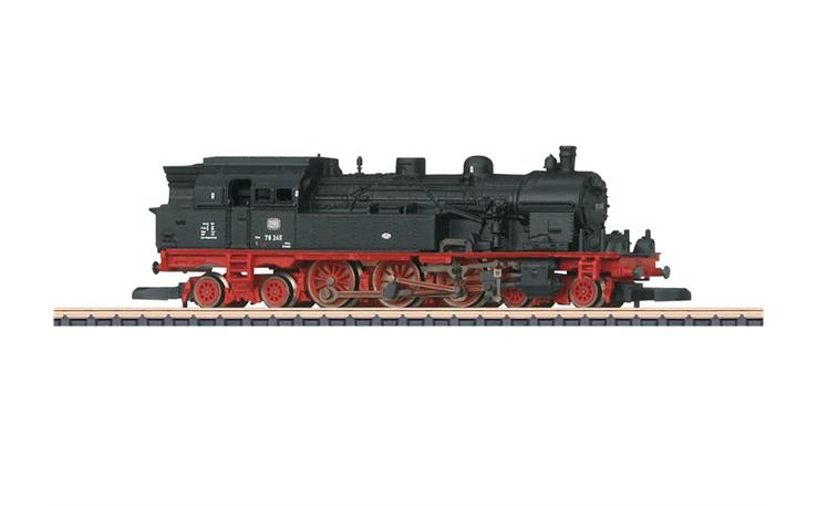 Märklin 088068 Dampflok BR 78 DB, Spur Z