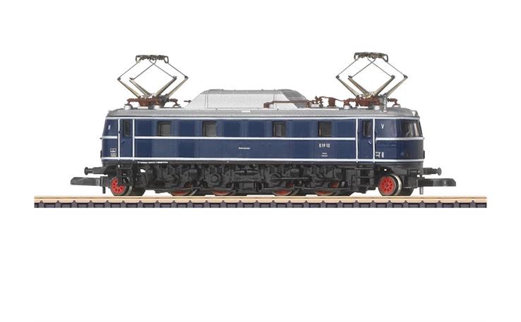 Märklin 088085 E-Lok BR E 19 DB Museum, Spur Z