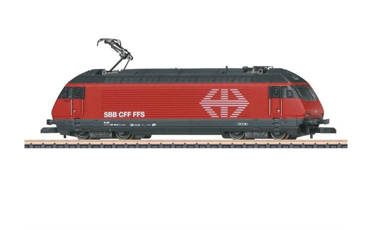 Märklin 088468 E-Lok Re 460 SBB, Spur Z