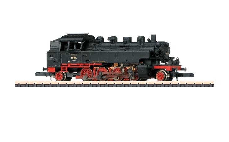 Märklin 088963 Dampflok BR 86 DRG, Spur Z