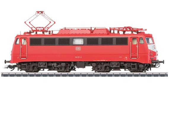 Märklin 37019 E-Lok BR 110.3 DB, H0 AC mfx Digital Sound