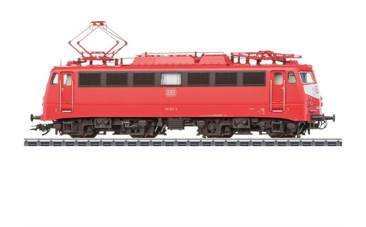 Märklin 37019 E-Lok BR 110.3 DB, H0 AC mfx Digital Sound