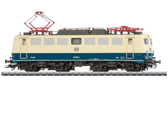 Märklin 37407 E-Lok BR 140 DB, H0 AC mfx Digital Sound MHI Modell