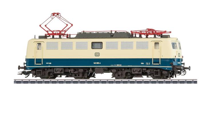 Märklin 37407 E-Lok BR 140 DB, H0 AC mfx Digital Sound MHI Modell