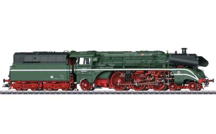 Märklin 39029 Dampflok BR 18.3 DR, H0 AC mfx+ Digital Sound