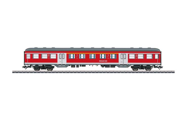 Märklin 43816 Personenwagen 1./2. Kl. Rotling DB, H0