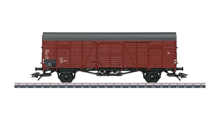 Märklin 46154 Güterwagen Gbkl 238 DB, H0