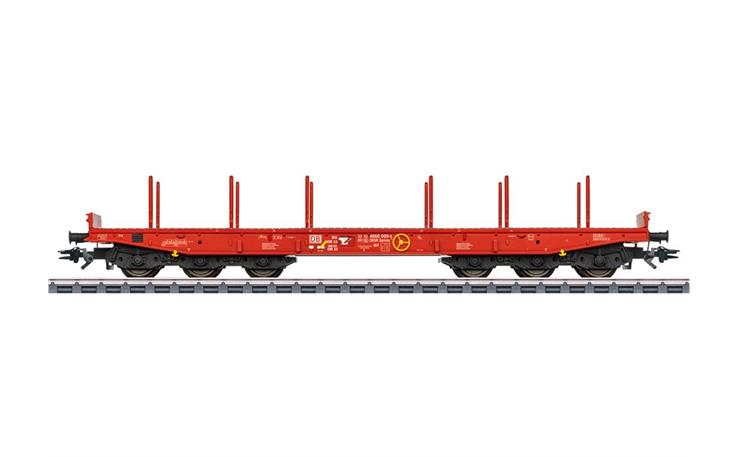 Märklin 48740 Schwerlastwagen Samms 710 CarMotion DB, H0