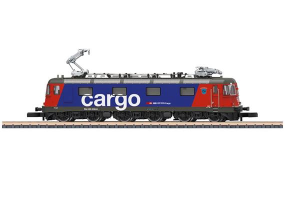 Märklin 88241 E-Lok Re 620 SBB Cargo, Spur Z