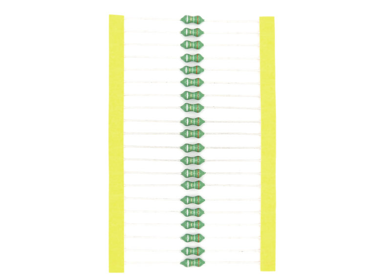 Märklin H0 E516520 Suppression Chokes – 3.9 µH, 1.1A – 10 Pieces – Made In Germany