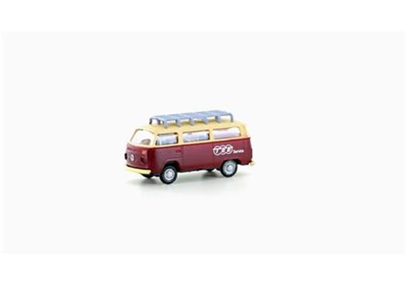 MINIS LC3926 VW T2 Bus TEE Service