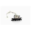 MINIS LC4253 Liebherr 2-Wege Bagger Sersa (CH) 1/160