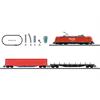 Minitrix 11145 Startpackung Güterzug der DB, Spur N Digital