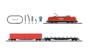 Minitrix 11145 Startpackung Güterzug der DB, Spur N Digital