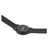 MONDAINE Armbanduhr ESSENCE BLACK, 32mm, vegane, nachhaltige Uhr | Bild 2