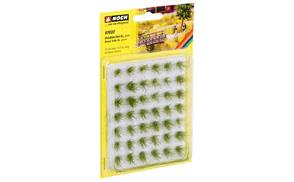 Noch 07032 Mini-Set Grasbüschel, grün 6 mm