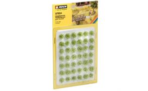 Noch 07034 Mini-Set Grasbüschel Feldpflanzen 6 mm