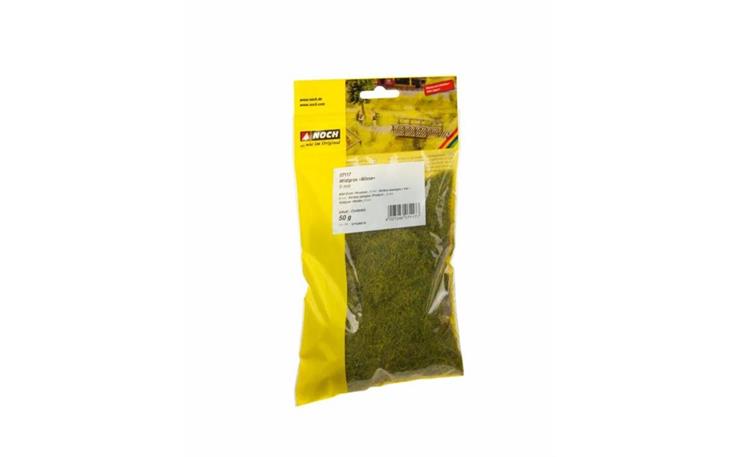 Noch 07117 Wildgras Wiese, 9 mm, 50 g