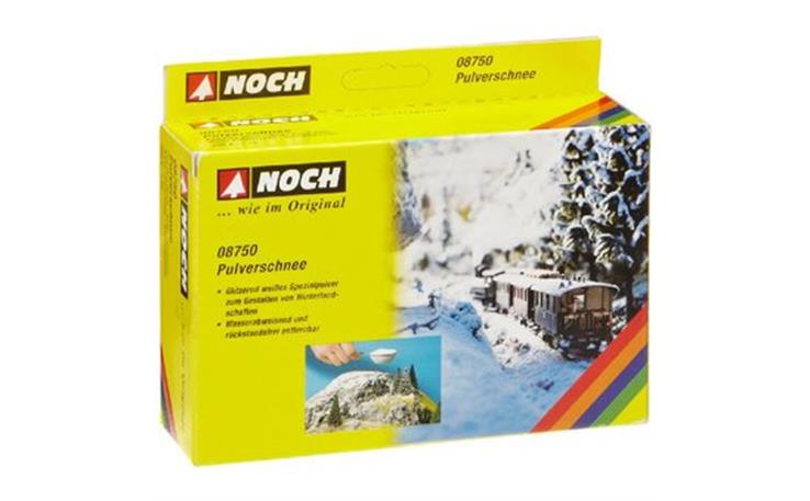 Noch 08750 Pulverschnee, 200g