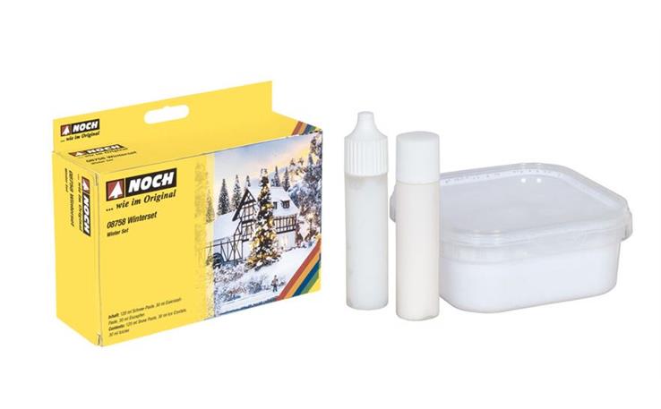Noch 08758 Winter-Set