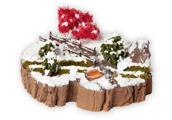 Noch 10003 Diorama Kit "Winter Dream"