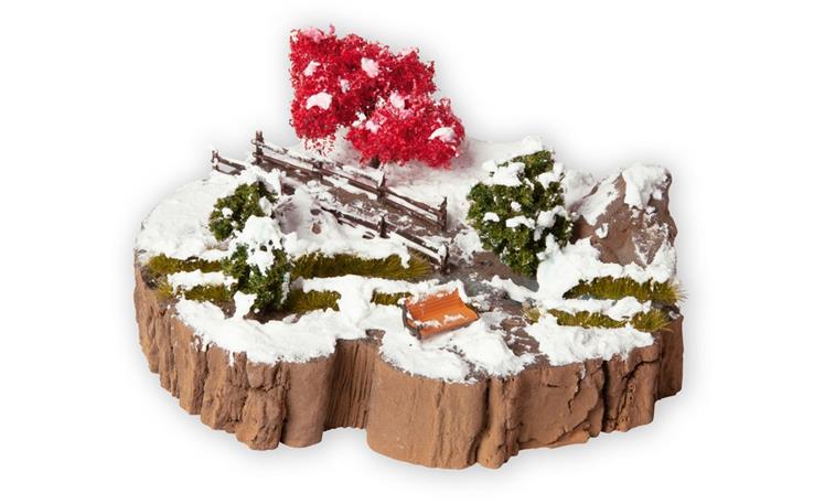 Noch 10003 Diorama Kit "Winter Dream"
