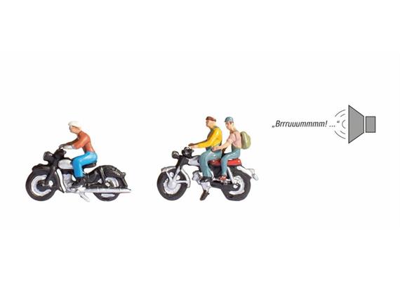 Noch 12844 Sound-Szene Motorrad